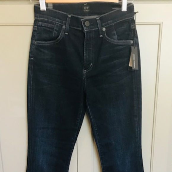 NWT Citizens Of Humanity Fleetwood Flare Jeans